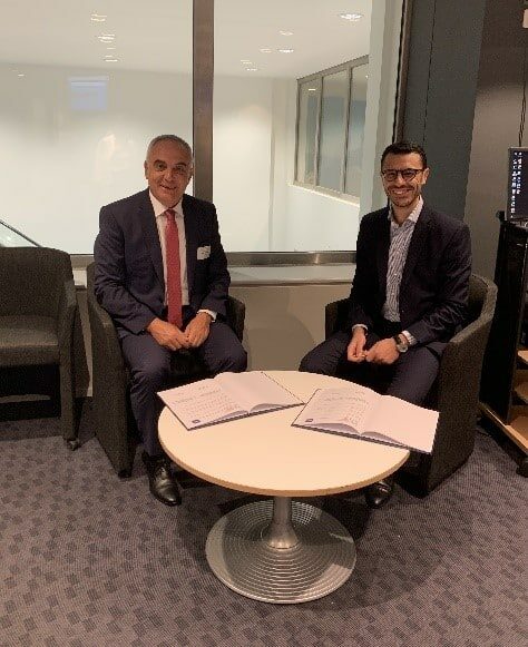 IDPC Albania Cooperation Agreement