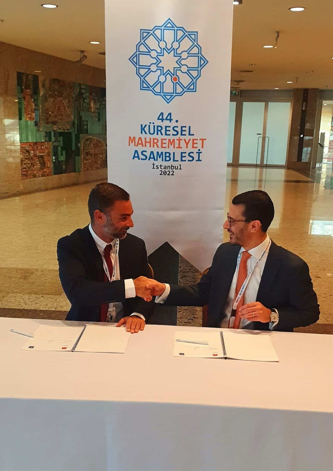IDPC and Gibraltar Regulatory Authority sign memorandum of understanding