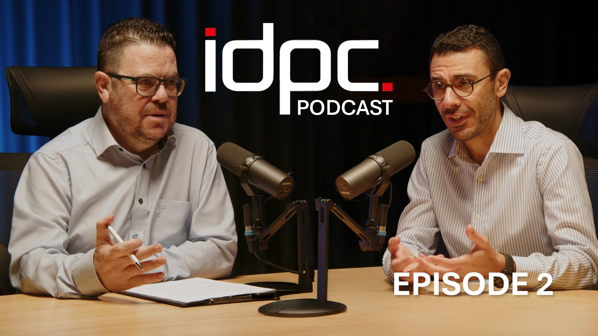 New Episode: The IDPC Podcast – AI, Fundamental Rights & the FRIA ...