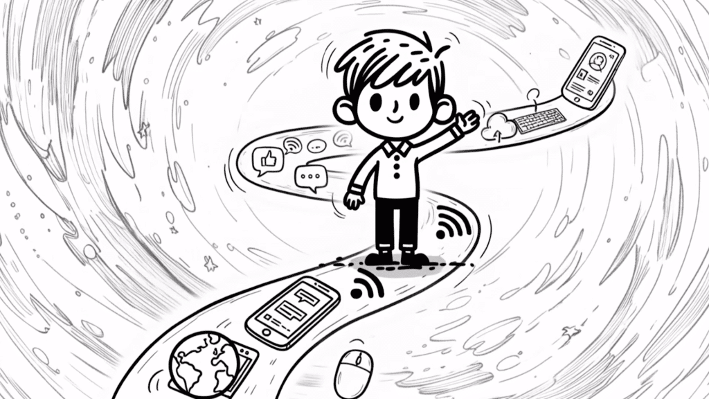 IDPC Children's Campaign - Pic 1